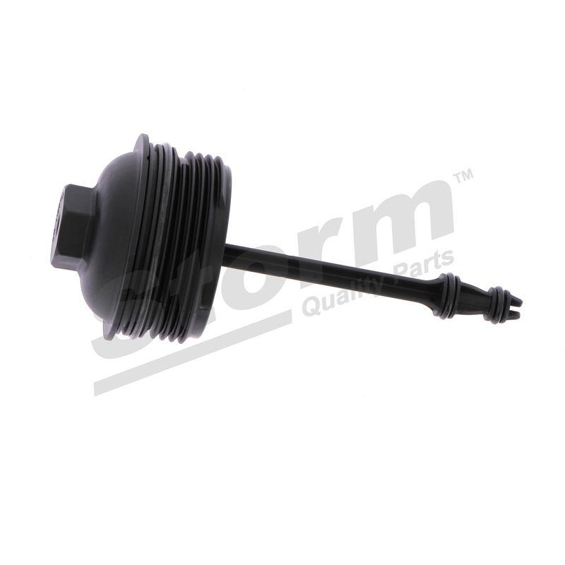 Couvercle, boîtier du filtre à huile STORM QUALITY PARTS 584900