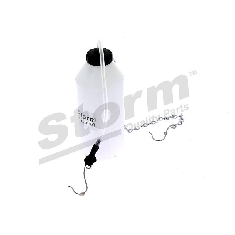Appareil purgeur sous pression, hydraulique du freinage STORM QUALITY PARTS 666663