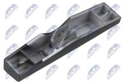 Élément de commande, chauffage/ventilation NTY EWS-BM-095