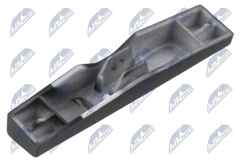 Élément de commande, chauffage/ventilation NTY EWS-BM-095