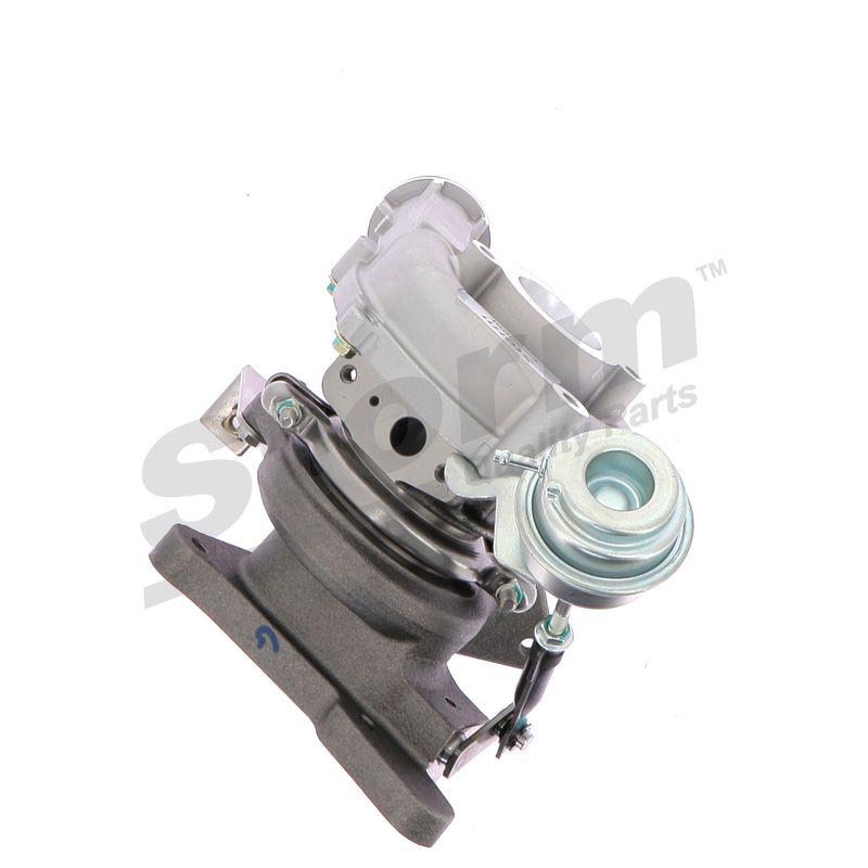 Turbocompresseur, suralimentation STORM QUALITY PARTS 89217