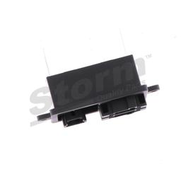 Résistance, pulseur d'air habitacle STORM QUALITY PARTS STO888000