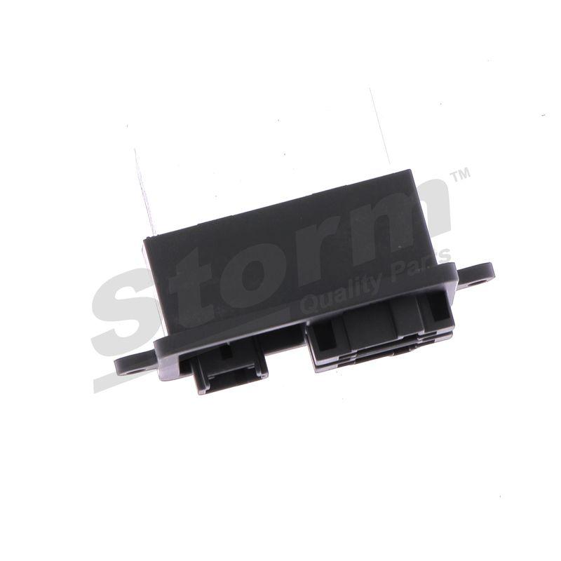 Résistance, pulseur d'air habitacle STORM QUALITY PARTS STO888000