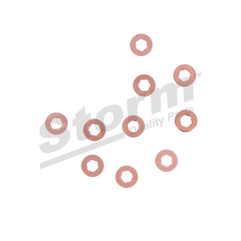 Bague d'étanchéité, porte-injecteur STORM QUALITY PARTS 460015