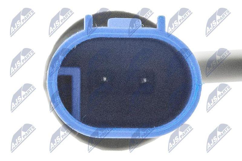 Contact d'avertissement, usure des plaquettes de frein NTY HCZ-BM-057
