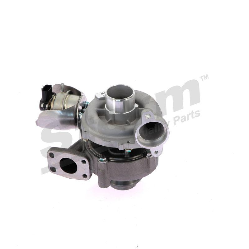 Turbocompresseur, suralimentation STORM QUALITY PARTS 89208