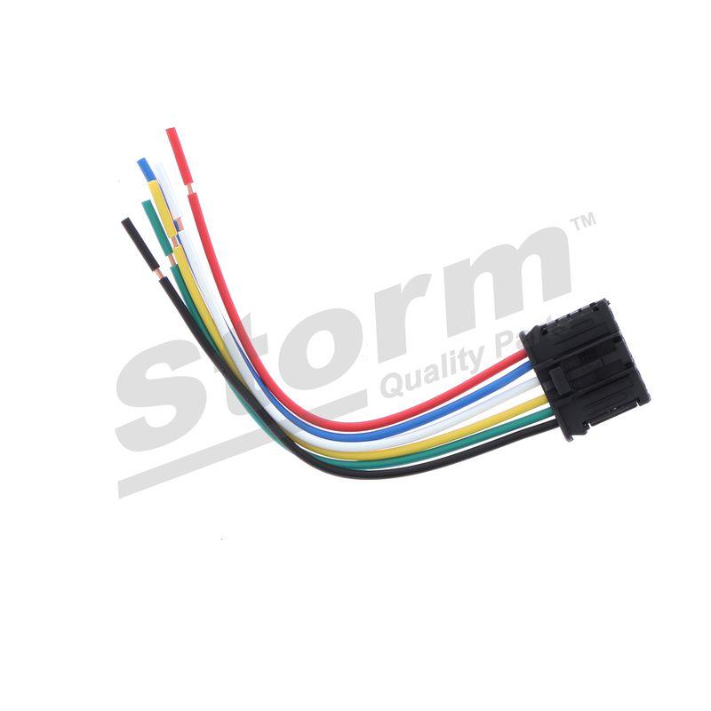 Kit réparation de câble, projecteur principal STORM QUALITY PARTS 888200