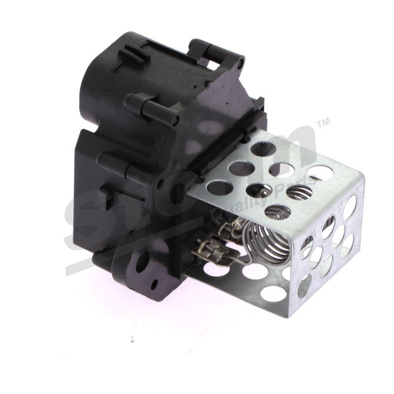 Résistance, pulseur d'air habitacle STORM QUALITY PARTS 777021