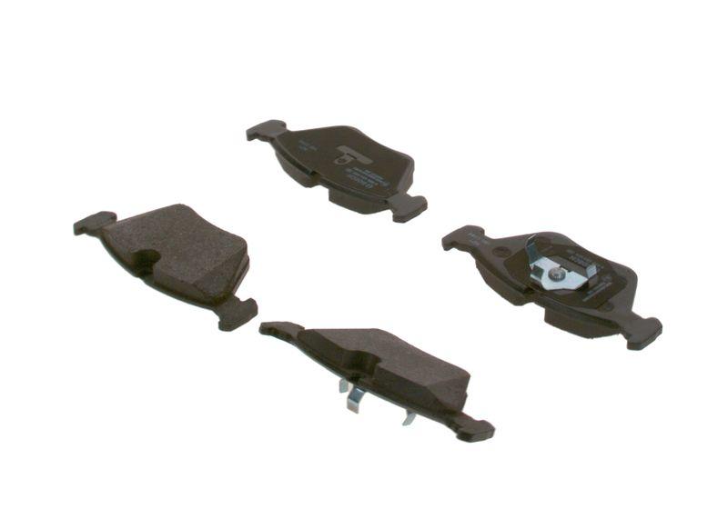 Kit de plaquettes de frein, frein à disque BOSCH 0 986 424 828