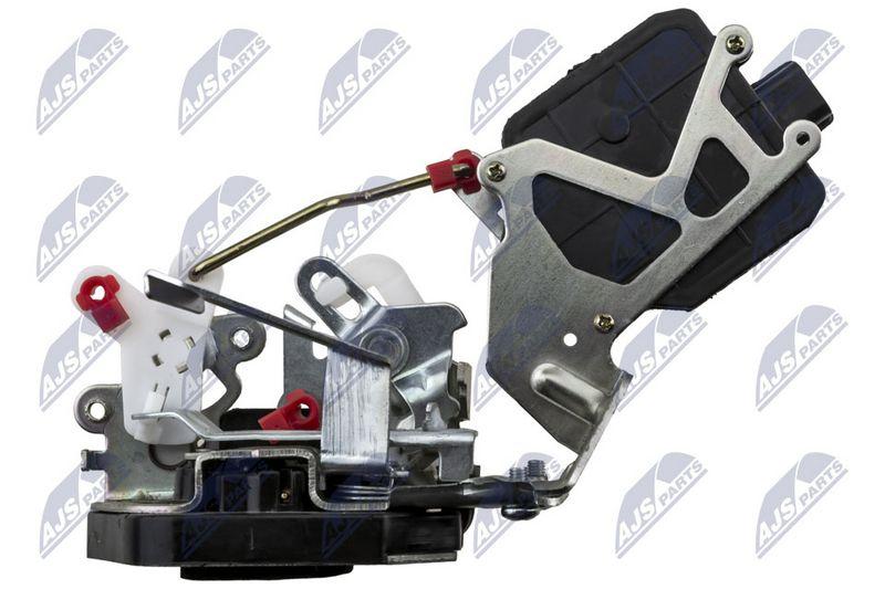 Serrure de porte NTY EZC-HY-624