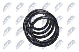Ressort de suspension NTY ASZ-PL-070