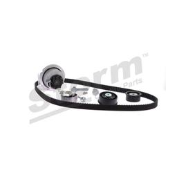 Pompe à eau + kit de courroie crantée STORM QUALITY PARTS 904388KP