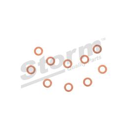 Bague d'étanchéité, porte-injecteur STORM QUALITY PARTS 46000000916