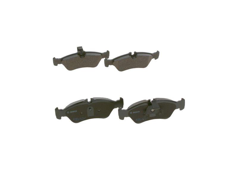 Kit de plaquettes de frein, frein à disque BOSCH 0 986 424 219