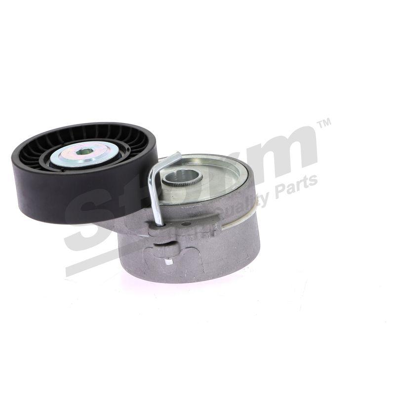 Tendeur de courroie, courroie trapézoïdale à nervures STORM QUALITY PARTS 10227