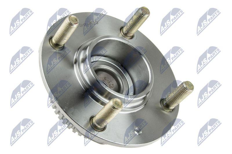 Kit de roulements de roue NTY KLT-HY-520