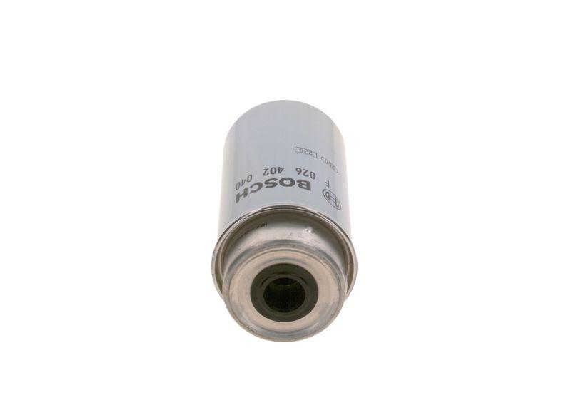 Filtre à carburant BOSCH F 026 402 040