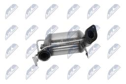 Filtre à particules / à suie, échappement NTY DPF-MS-001