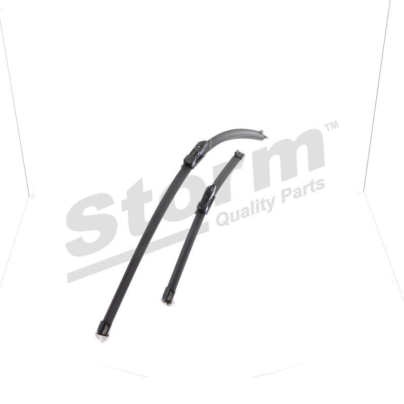 Balai d'essuie-glace STORM QUALITY PARTS STO700400PLAT