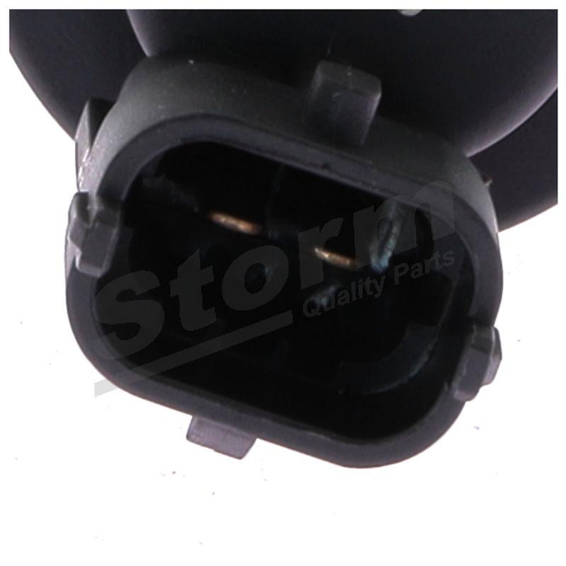 Régulateur, quantité de carburant (système à rampe commune) STORM QUALITY PARTS STO888203