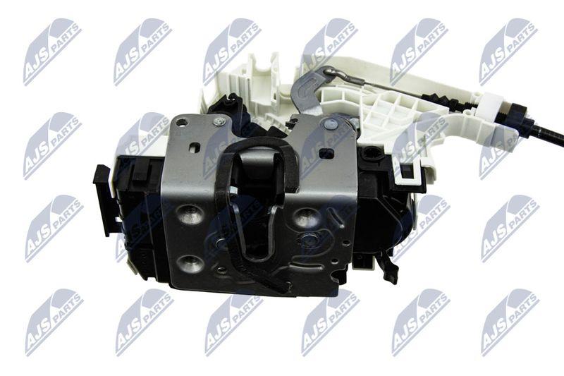Serrure de porte NTY EZC-ME-052