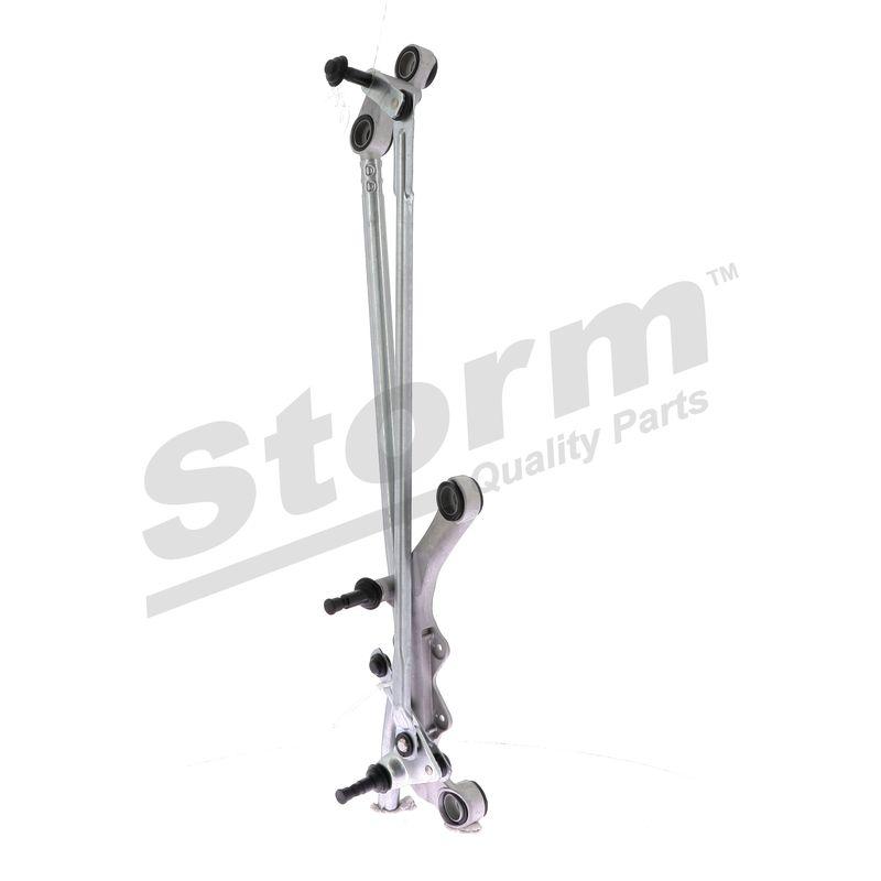Tringlerie d'essuie-glace STORM QUALITY PARTS 9701004