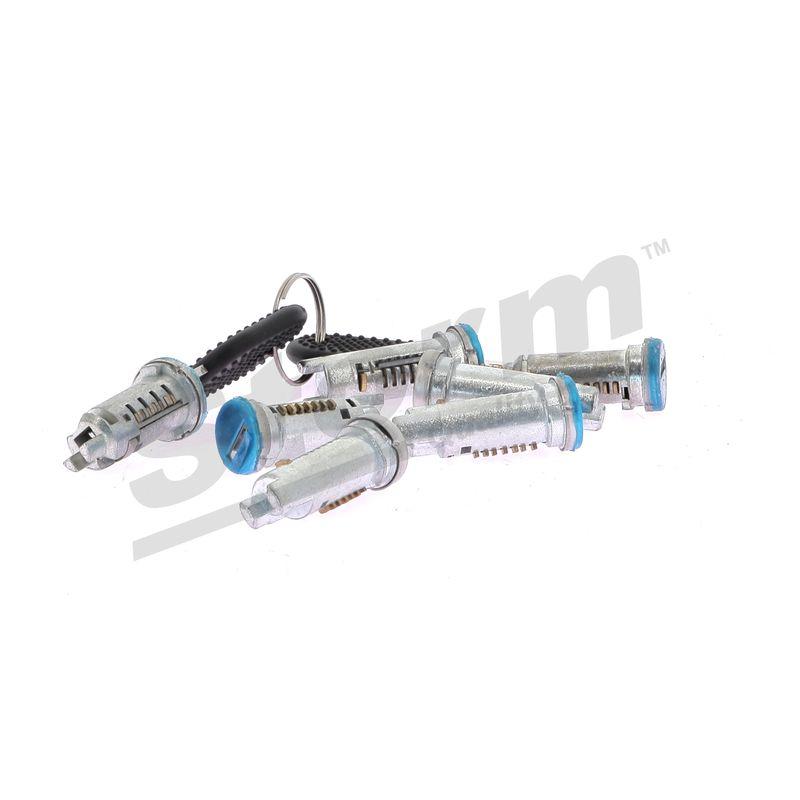 Jeu de cylindres de serrures STORM QUALITY PARTS 79929