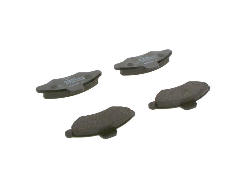 Kit de plaquettes de frein, frein à disque BOSCH 0 986 460 949