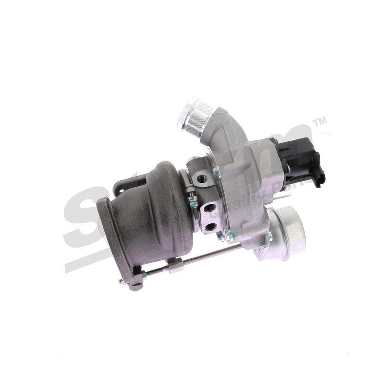 Turbocompresseur, suralimentation STORM QUALITY PARTS 89220
