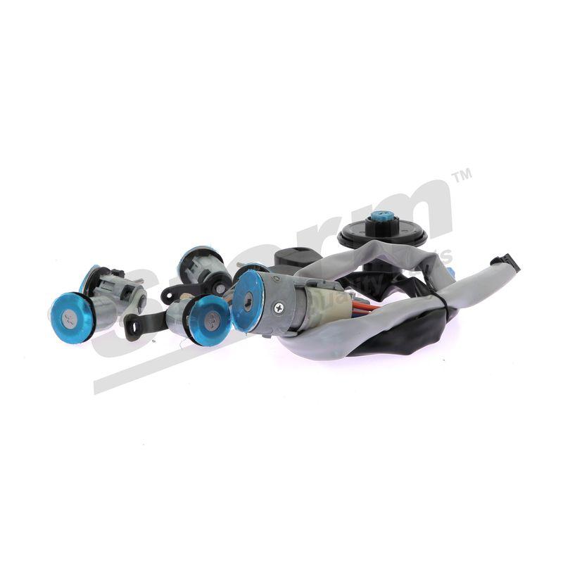 Jeu de cylindres de serrures STORM QUALITY PARTS 29028