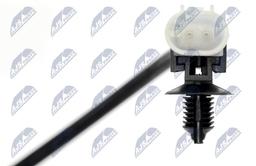 Contact d'avertissement, usure des plaquettes de frein NTY HCZ-LR-001