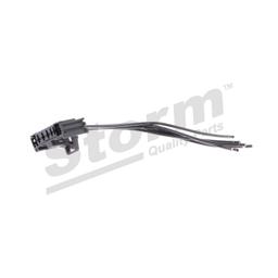 Kit rép. de câble, résistance (ventilateur d'habitacle) STORM QUALITY PARTS 7770150