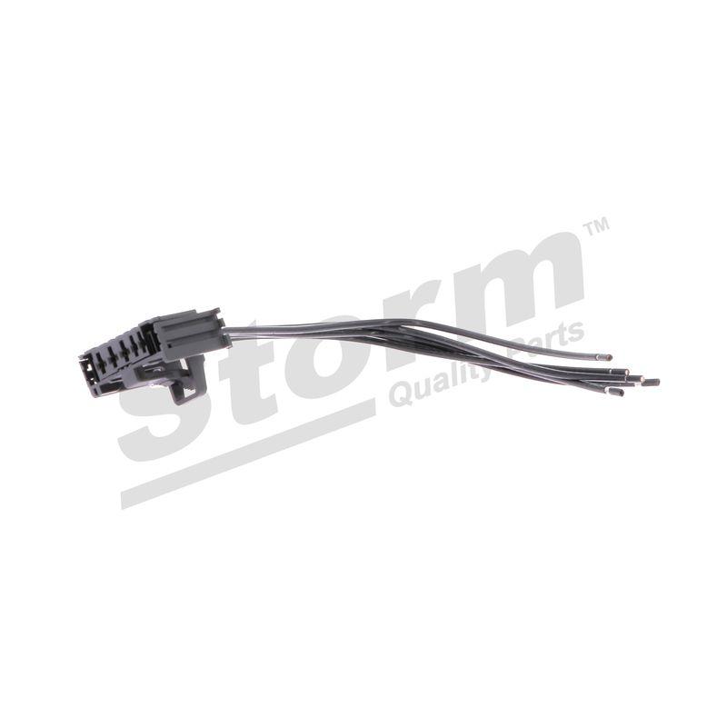 Kit rép. de câble, résistance (ventilateur d'habitacle) STORM QUALITY PARTS 7770150