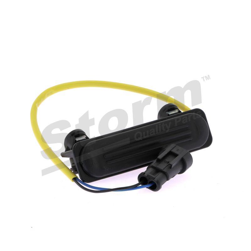 Touche, déverrouillage automatique du hayon STORM QUALITY PARTS 3602001