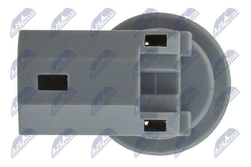 Support de lampe, feu éclaireur de plaque NTY EZ-TY-000