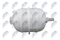 Vase d'expansion, liquide de refroidissement NTY CZW-PE-004