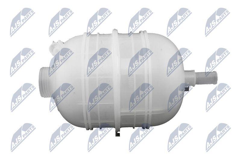 Vase d'expansion, liquide de refroidissement NTY CZW-PE-004