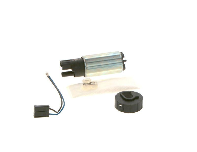 Pompe à carburant BOSCH 0 986 580 942