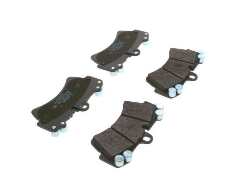 Kit de plaquettes de frein, frein à disque BOSCH 0 986 424 739