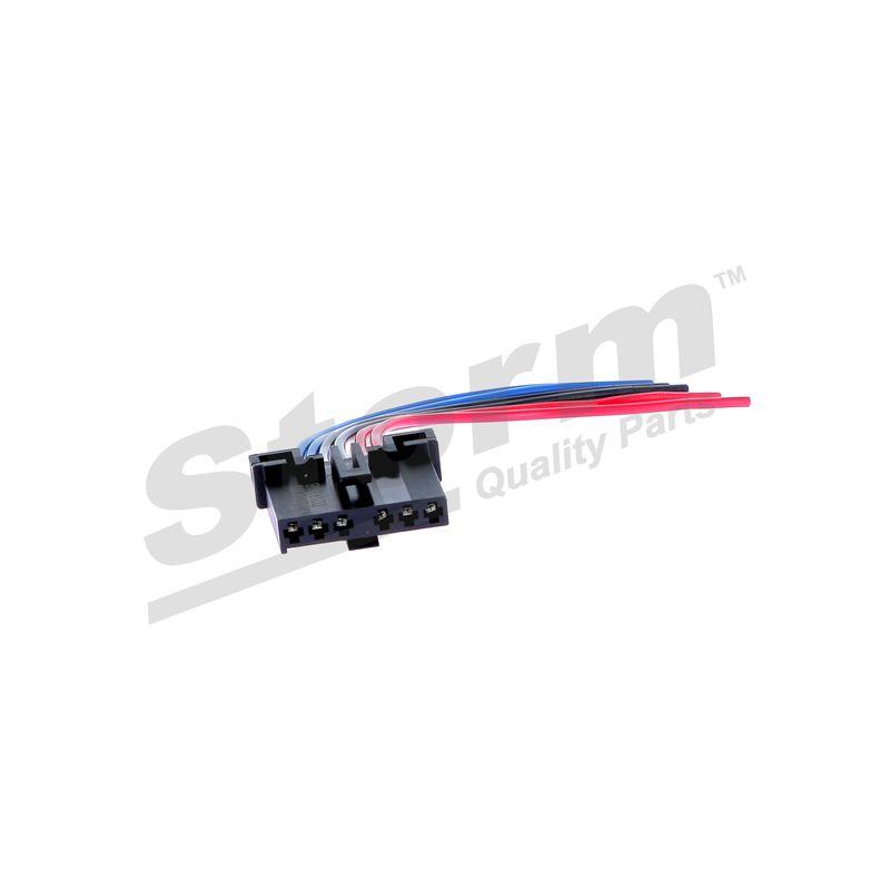 Kit réparation de câble, feu arrière STORM QUALITY PARTS 485100