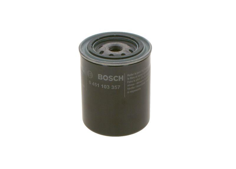 Filtre à huile BOSCH 0 451 103 357