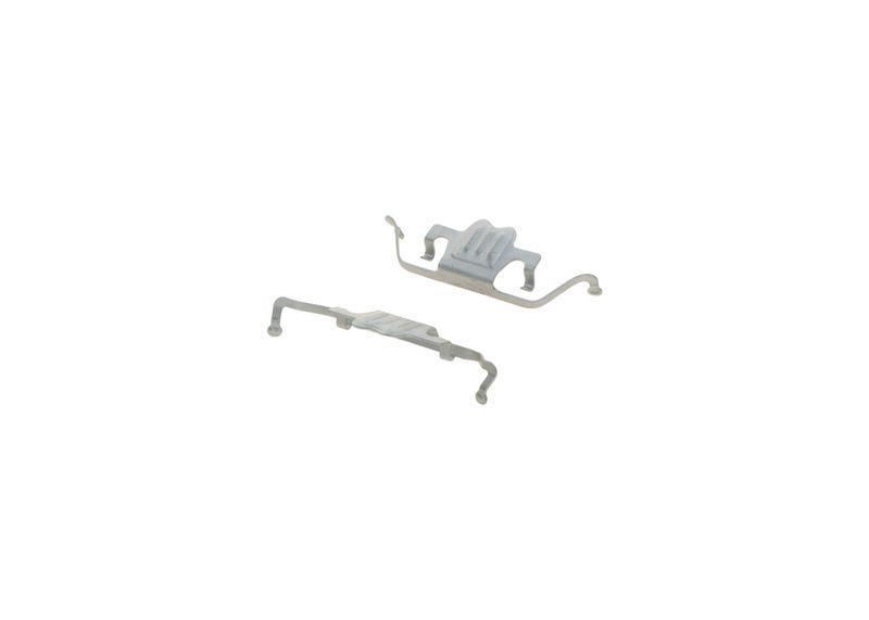 Kit d'accessoires, plaquette de frein à disque BOSCH 1 987 474 693