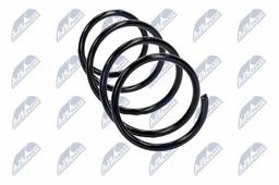 Ressort de suspension NTY ASZ-RE-028