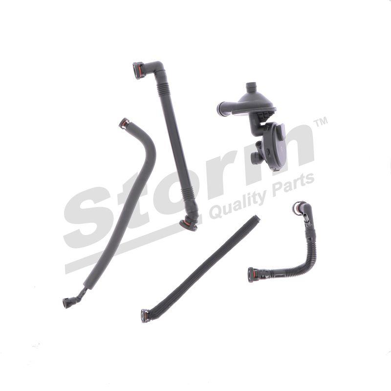 Soupape, dégazage du carter STORM QUALITY PARTS 207151