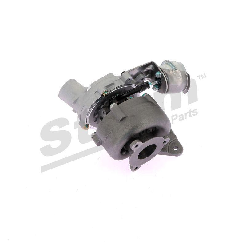 Turbocompresseur, suralimentation STORM QUALITY PARTS 89090