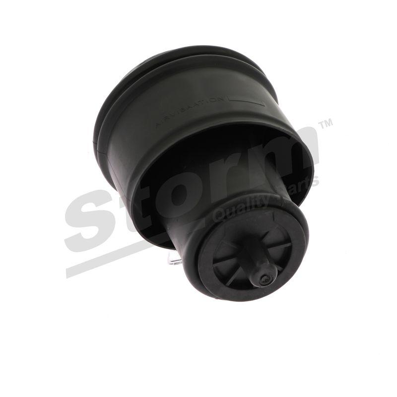 Ressort pneumatique, châssis STORM QUALITY PARTS 844255