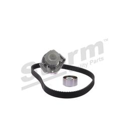 Pompe à eau + kit de courroie crantée STORM QUALITY PARTS 5550727KP