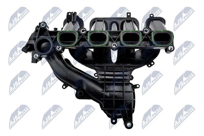 Module de tube d'admission NTY BKS-FR-002