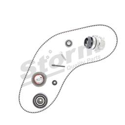 Pompe à eau + kit de courroie crantée STORM QUALITY PARTS 5550791KP