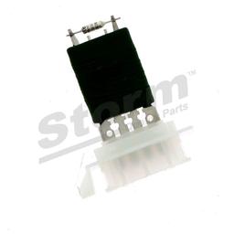 Résistance, pulseur d'air habitacle STORM QUALITY PARTS STO699014